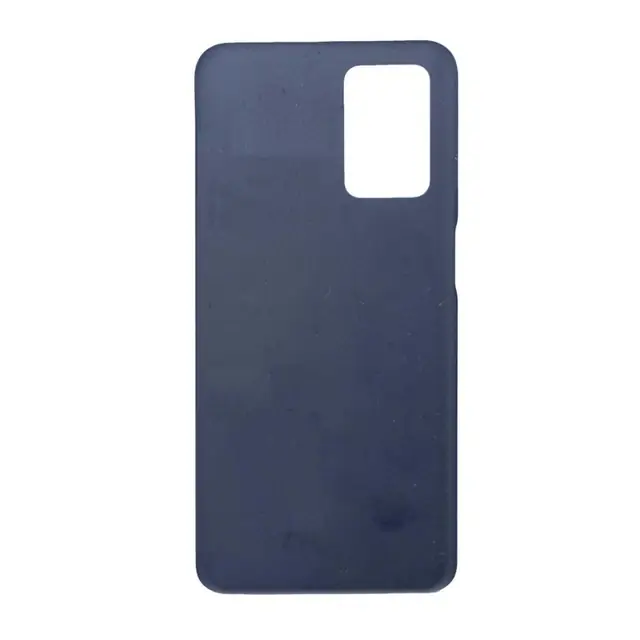 Back Panel Cover for Realme 8 5G - Blue image 3