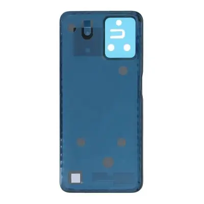 Back Panel Cover for Realme 8i - Purple image 3