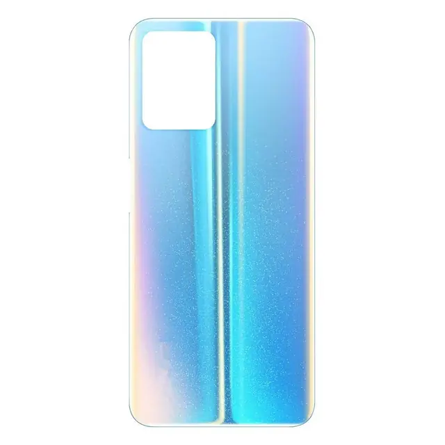 Back Panel Cover for Realme 9 Pro  - Blue