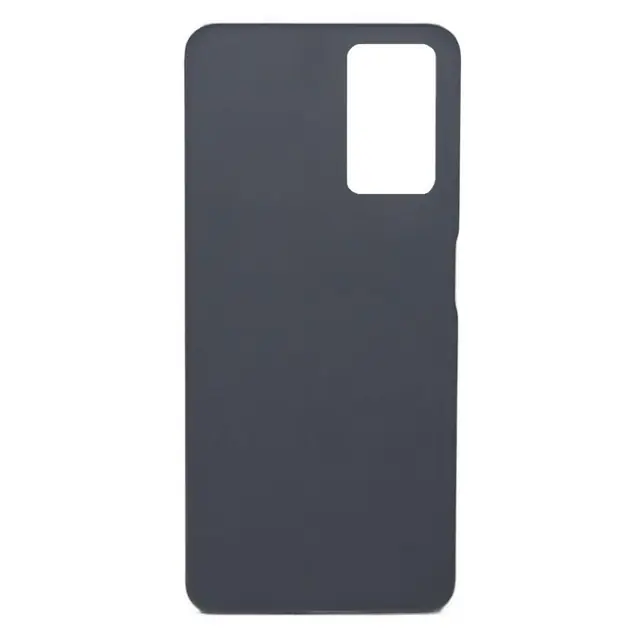Back Panel Cover for Realme 9i - Blue image 3