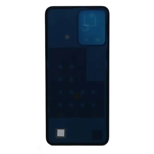 Back Panel Cover for Realme C35 - Black image 3