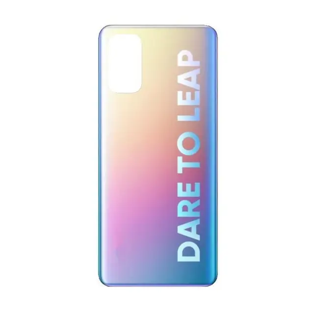 Back Panel Cover for Realme X7 - Pink