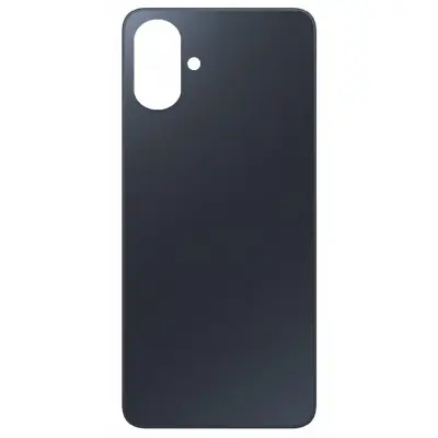 Back Panel Cover for Samsung Galaxy A07 5G - Black