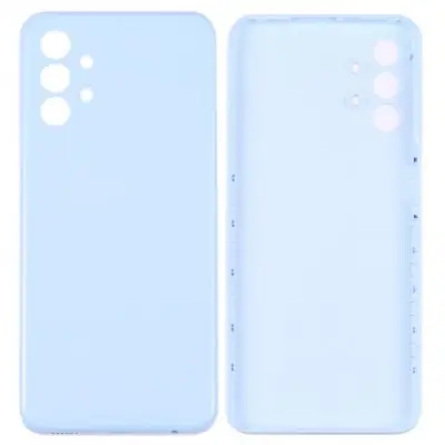 Back Panel Cover for Samsung Galaxy A13 - Light Blue