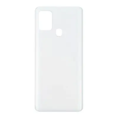 Back Panel Cover for Samsung Galaxy A21s - White image 2