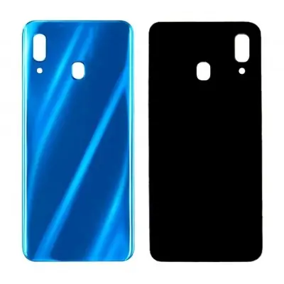 Back Panel Cover for Samsung Galaxy A30 - Blue