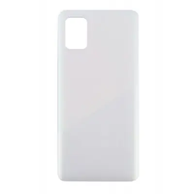 Back Panel Cover for Samsung Galaxy A31 - White image 2