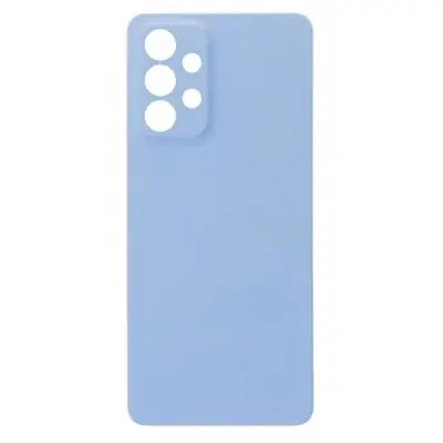 Back Panel Cover for Samsung Galaxy A33 5G - Blue image 2
