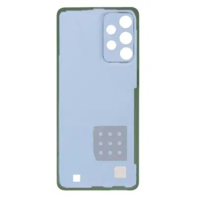 Back Panel Cover for Samsung Galaxy A33 5G - Blue image 3