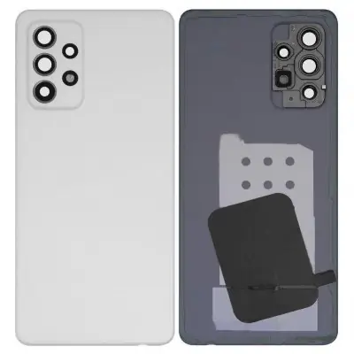 Back Panel Cover for Samsung Galaxy A52s 5G - White