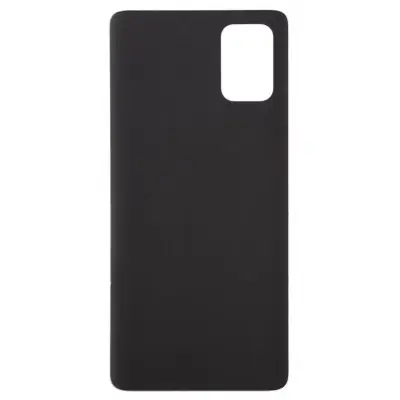 Back Panel Cover for Samsung Galaxy A71 - Blue image 3