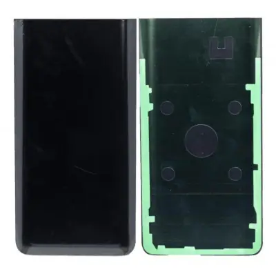 Back Panel Cover for Samsung Galaxy A80 - Black