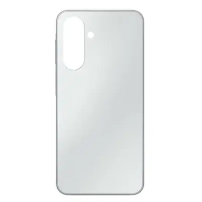 Back Panel Cover for Samsung Galaxy M17 5G - Silver