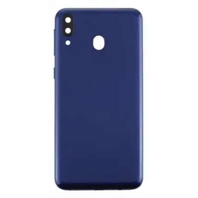 Back Panel Cover for Samsung Galaxy M20 - Blue image 2