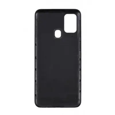 Back Panel Cover for Samsung Galaxy M31 - Black image 3