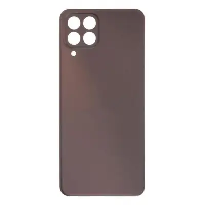 Back Panel Cover for Samsung Galaxy M33 5G - Brown image 2