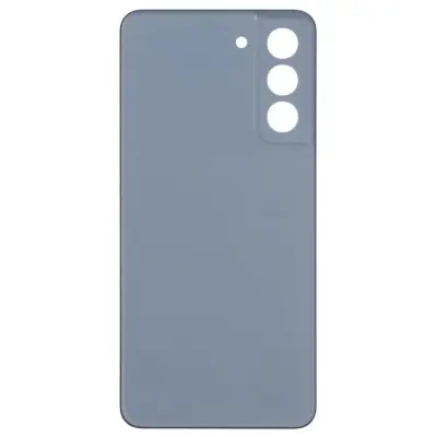Back Panel Cover for Samsung Galaxy S21 FE 5G - Black image 3