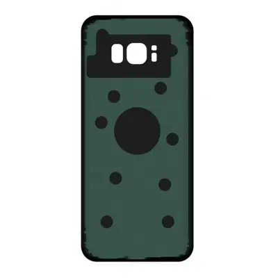 Back Panel Cover for Samsung Galaxy S8 - Gold image 3