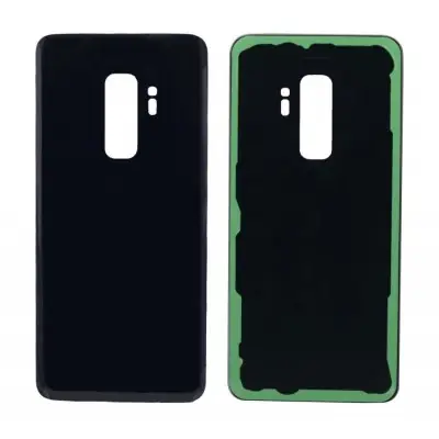 Back Panel Cover for Samsung Galaxy S9 Plus - Black