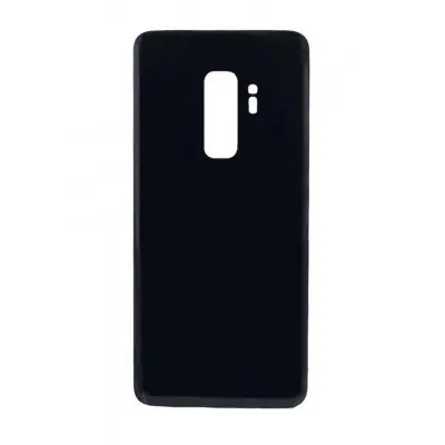 Back Panel Cover for Samsung Galaxy S9 Plus - Black image 2