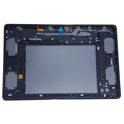 Back Panel Cover for Samsung Galaxy Tab A11 Plus - Black image 2