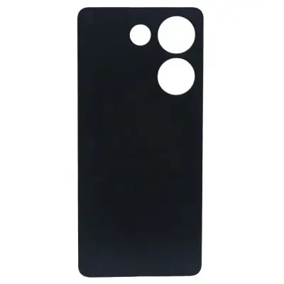 Back Panel Cover for Tecno Camon 20 - Black image 3