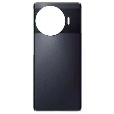 Back Panel Cover for Tecno Spark 20 Pro Plus - Black