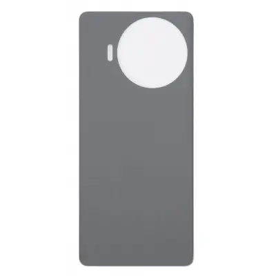 Back Panel Cover for Tecno Spark 20 Pro Plus - Black image 2
