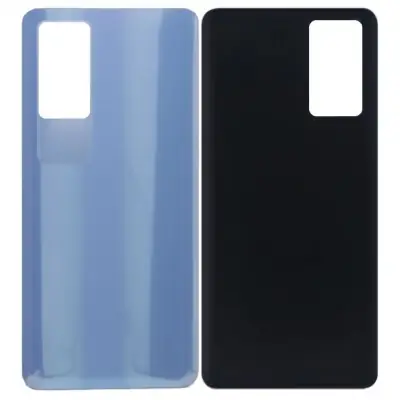 Back Panel Cover for vivo iQOO 7 India - Ice