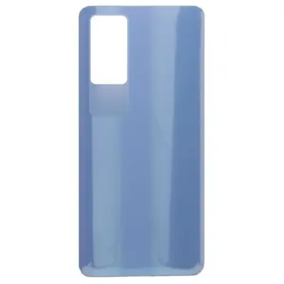 Back Panel Cover for vivo iQOO 7 India - Ice image 2