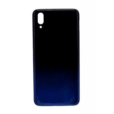 Back Panel Cover for Vivo V11 Pro - Black image 2