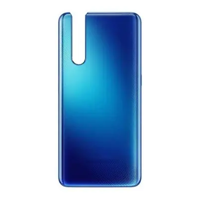 Back Panel Cover for Vivo V15 Pro - Blue image 2