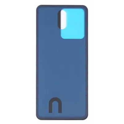 Back Panel Cover for Vivo V23 5G - Gold image 3