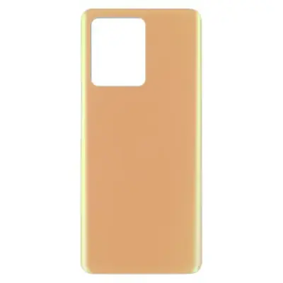 Back Panel Cover for Vivo V23 Pro  - Gold image 2