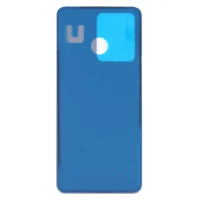 Back Panel Cover for Vivo V23 Pro  - Gold image 3