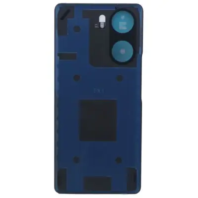 Back Panel Cover for Vivo V29e 5G - Red image 2