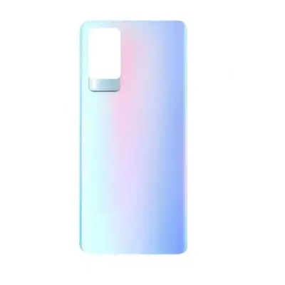 Back Panel Cover for Vivo X60 - Blue