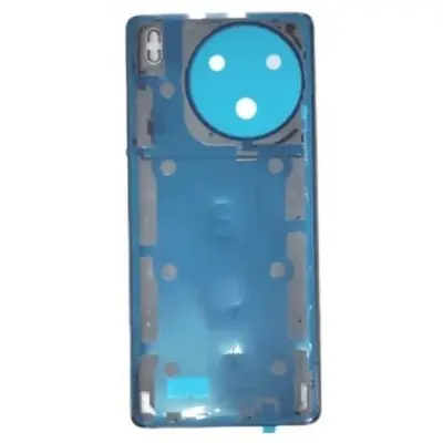 Back Panel Cover for Vivo X90 - Blue image 2