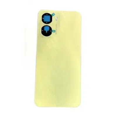 Back Panel Cover for Vivo Y16 - Gold