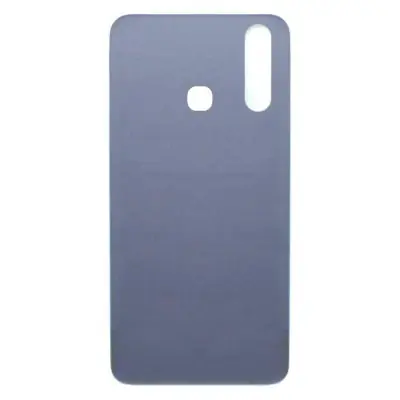 Back Panel Cover for Vivo Y19 - White image 3