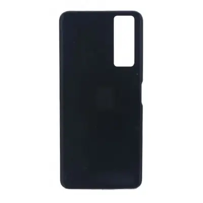 Back Panel Cover for Vivo Y31 2021 - Black image 2