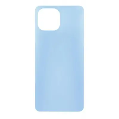 Back Panel Cover for Xiaomi Mi 11 Lite - Blue image 3