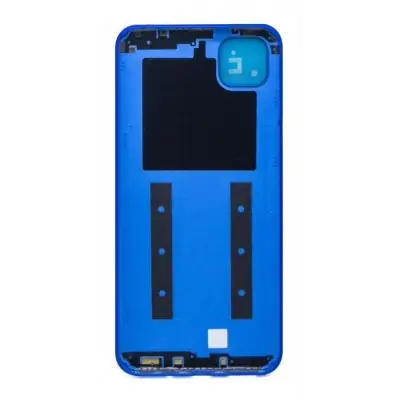 Back Panel Cover for Xiaomi Redmi Poco C3 - Blue image 3