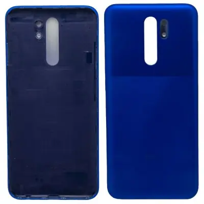 Back Panel Cover for Xiaomi Poco M2 - Blue