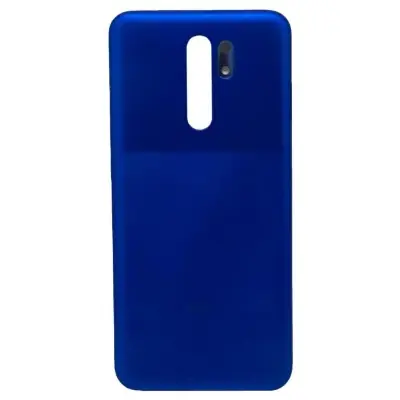 Back Panel Cover for Xiaomi Poco M2 - Blue image 3