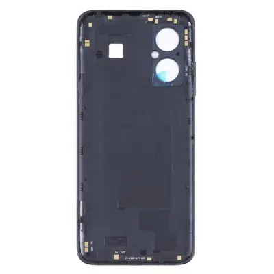 Back Panel Cover for Xiaomi Poco M4 5G - Black image 3