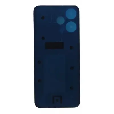 Back Panel Cover for Xiaomi Poco M6 Pro 5G - Black image 2