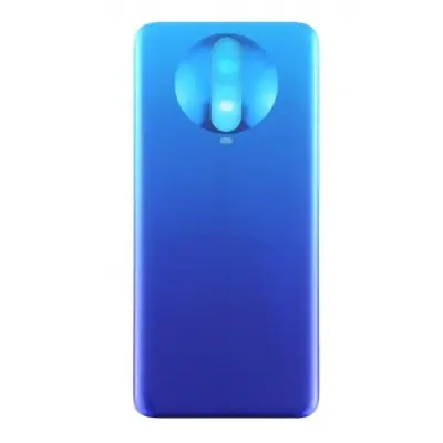 Back Panel Cover for Xiaomi Poco X2 - Blue image 3
