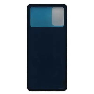 Back Panel Cover for Xiaomi Poco X4 Pro 5G - Blue image 3