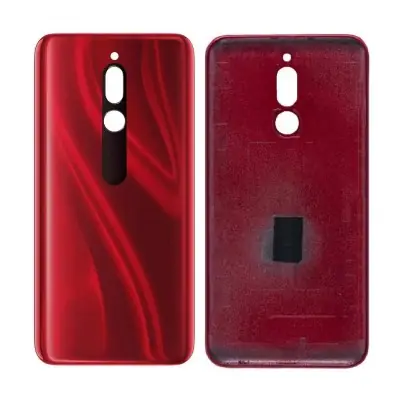Back Panel Cover for Xiaomi Redmi 8 - Red